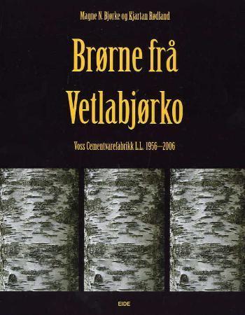 Brørne frå Vetlabjørko