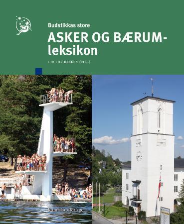 Budstikkas store Asker og Bærum-leksikon