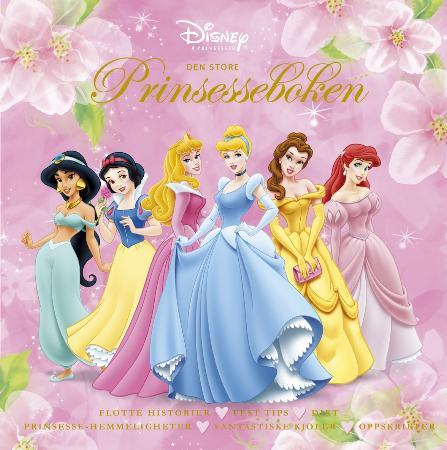 Den store prinsesseboken