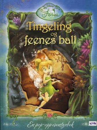 Tingeling og feenes ball