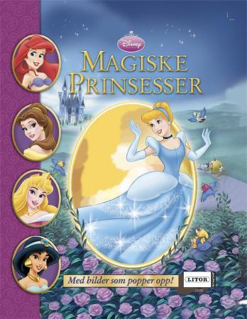 Magiske prinsesser