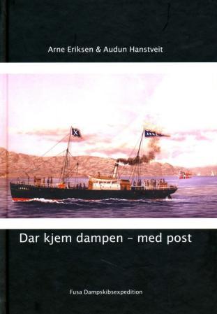 Dar kjem dampen - med post