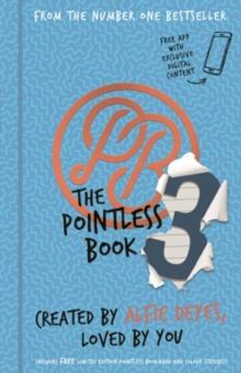 The pointless book 3