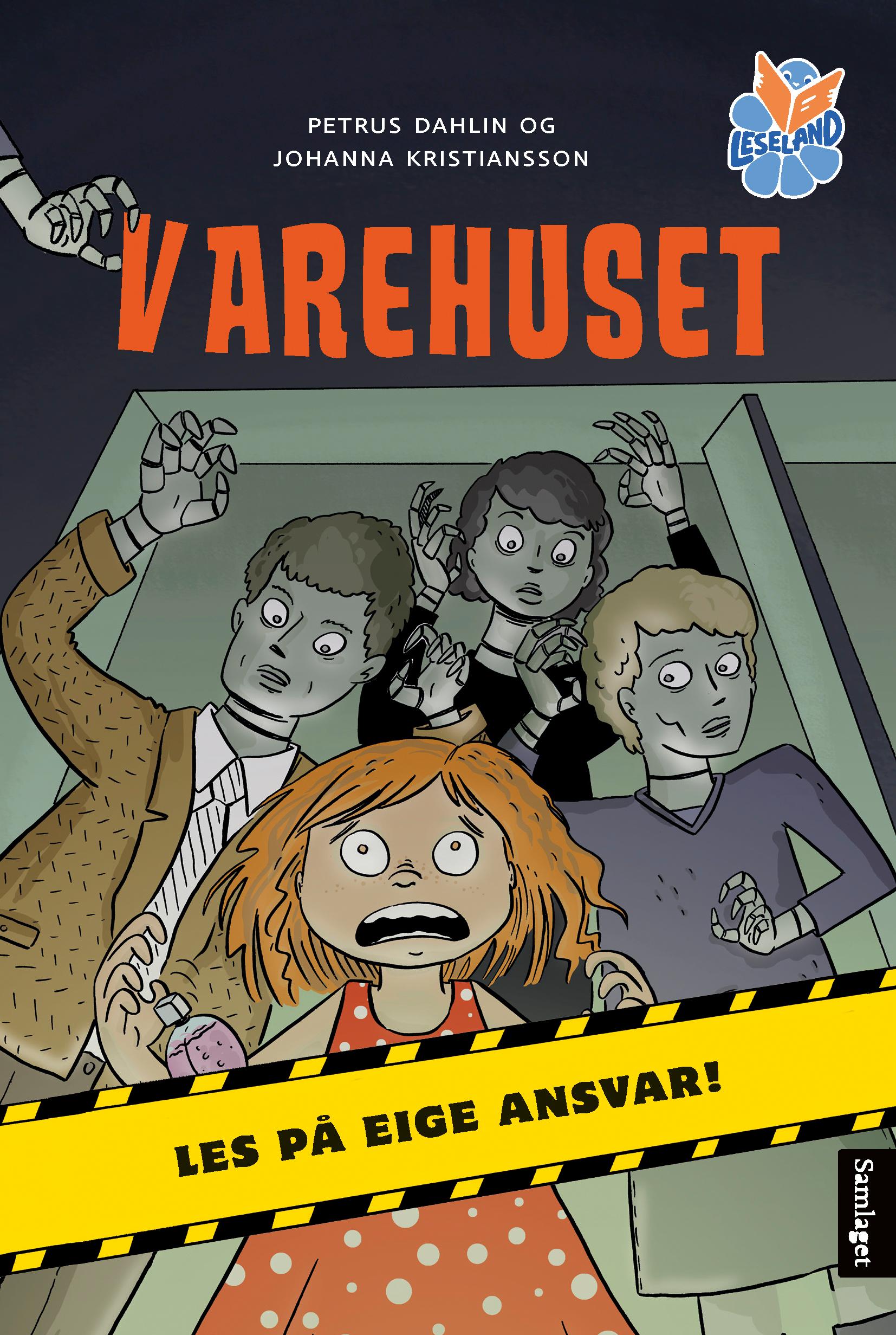Varehuset
