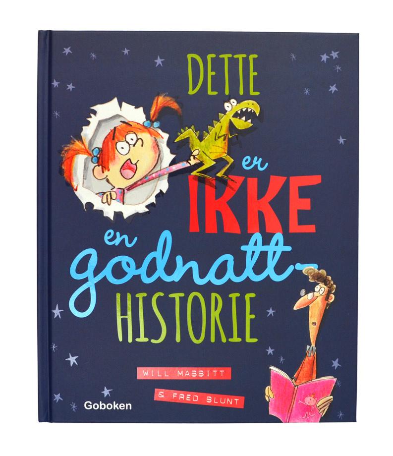 Dette er ikke en godnatthistorie