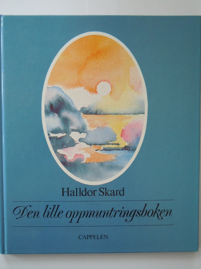 Den lille oppmuntringsboken