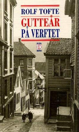 Gutteår på Verftet