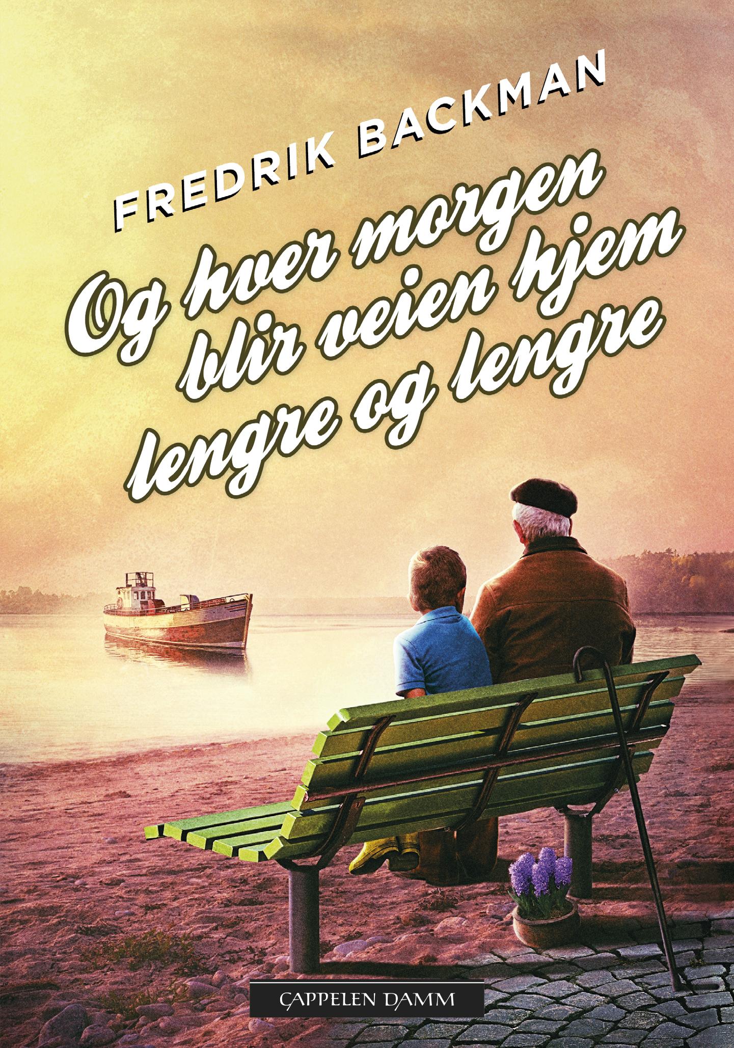 Og hver morgen blir veien hjem lengre og lengre