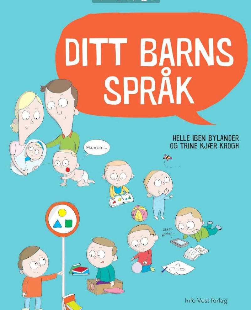 Ditt barns språk