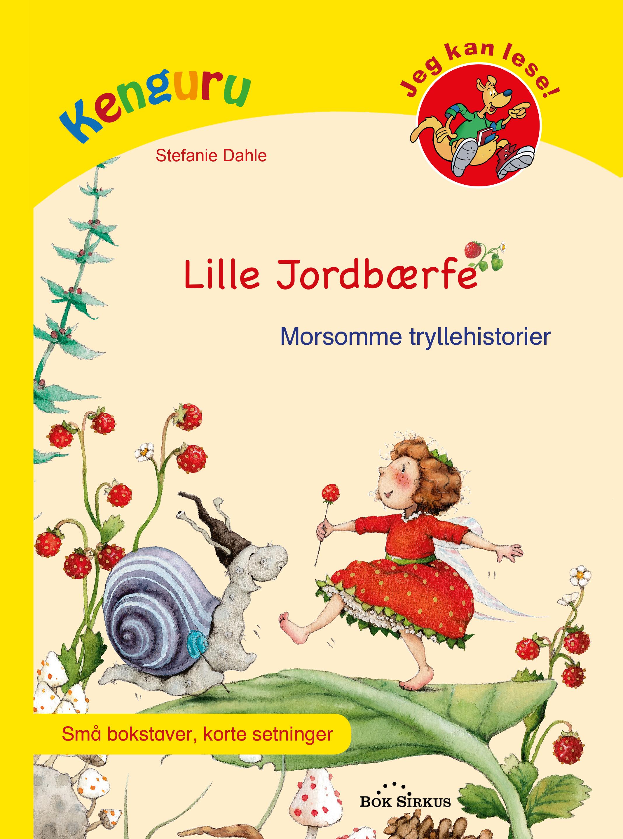 Lille jordbærfe