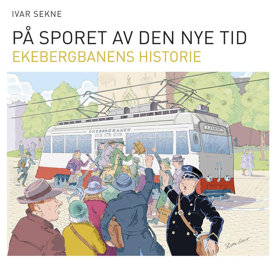 På sporet av den nye tid