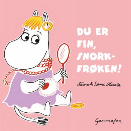 Du er fin, Snorkfrøken!