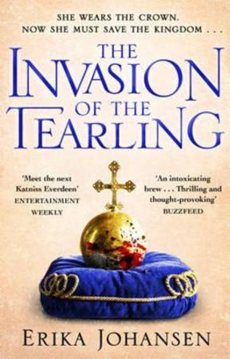The invasion of the Tearling