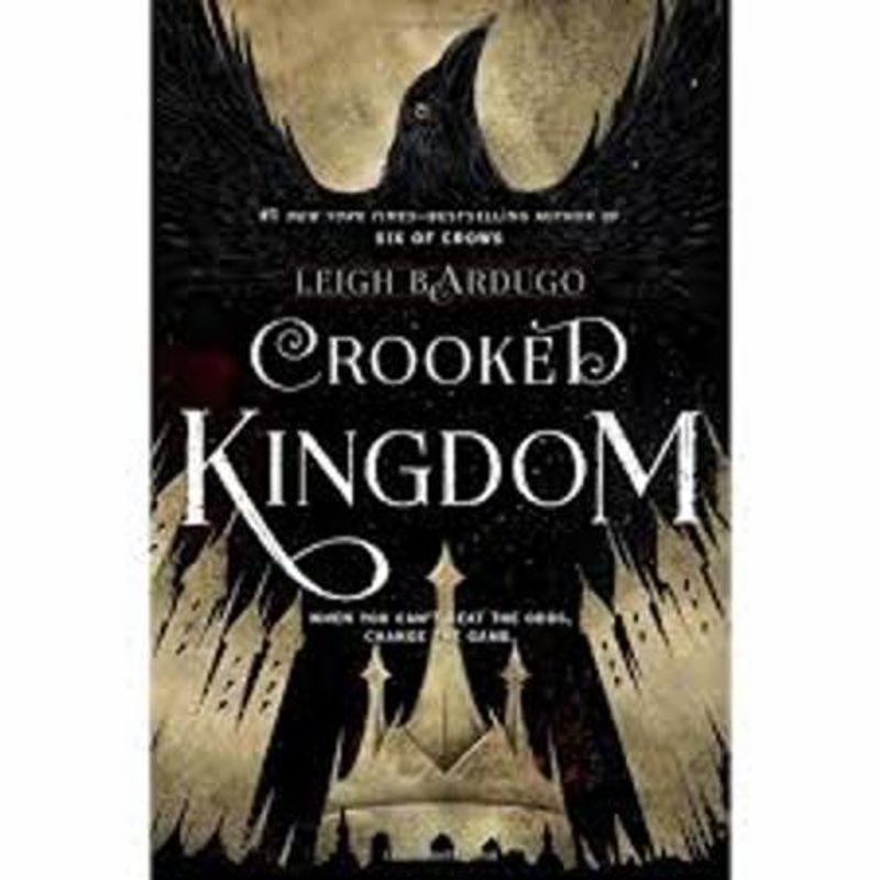 Crooked kingdom