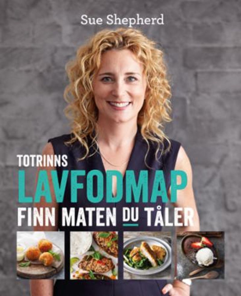 Totrinns lavFODMAP