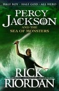 Percy Jackson and the sea of monsters