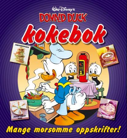 Donald Duck kokebok