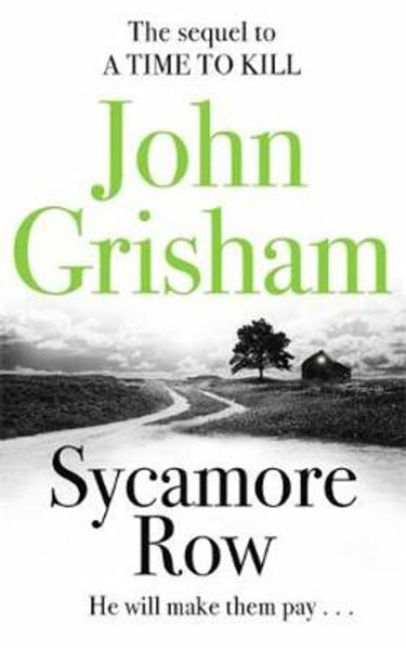 Sycamore row