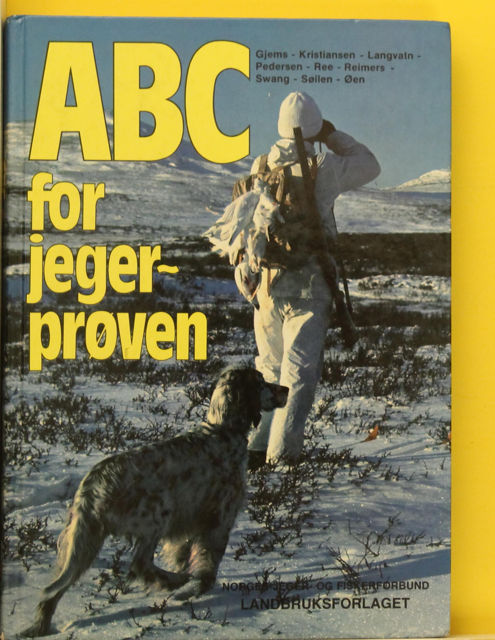ABC for jegerprøven