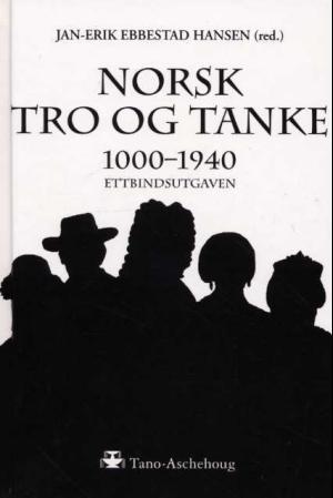 Norsk tro og tanke