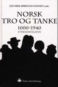 Norsk tro og tanke