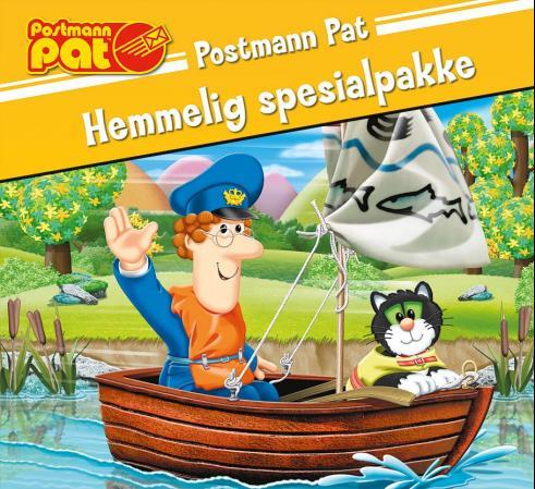Postmann Pat