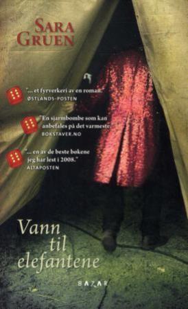 Vann til elefantene
