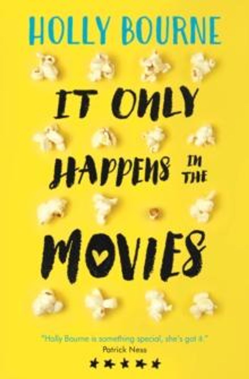It only happens in the movies