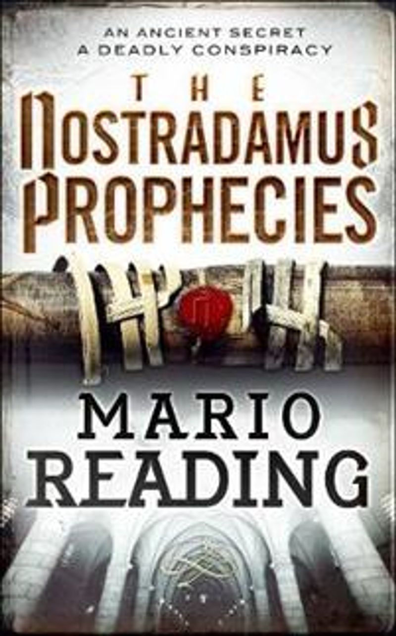 Nostradamus prophecies