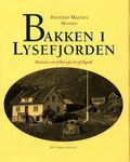 Bakken i Lysefjorden