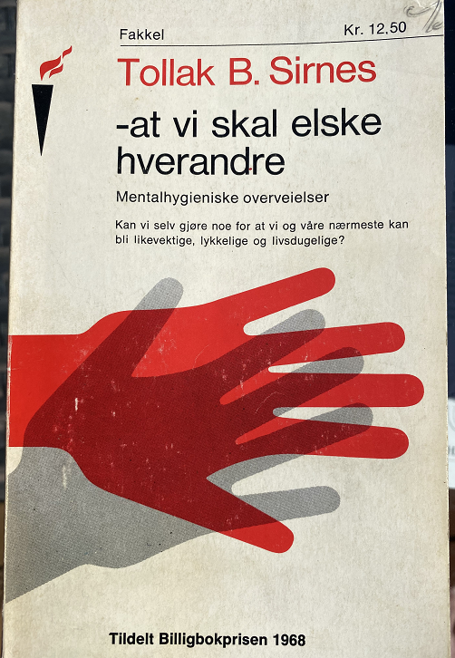 At vi skal elske hverandre