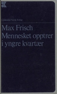 Mennesket opptrer i yngre kvartær