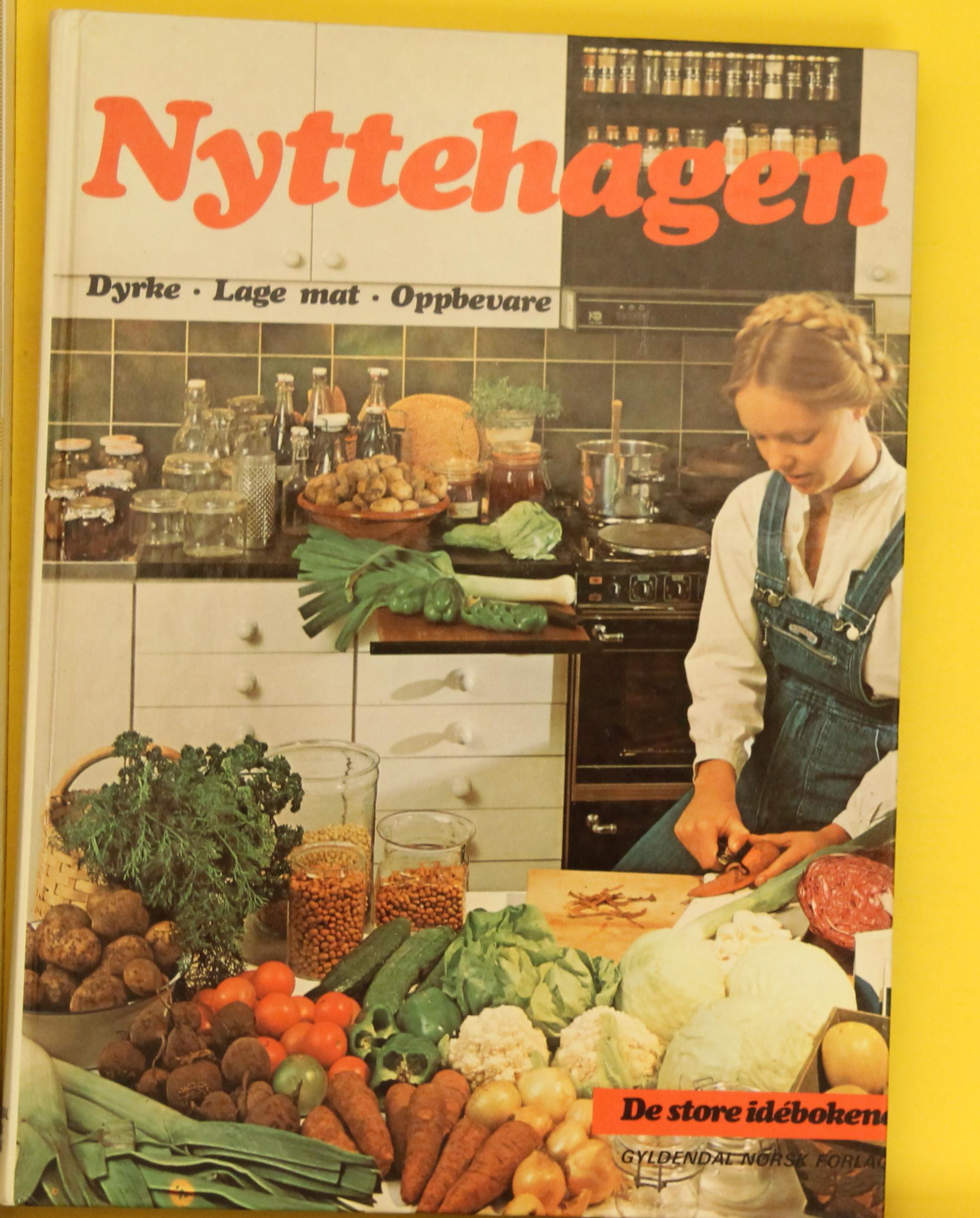 Nyttehagen