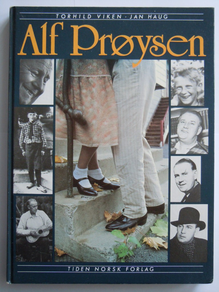 Alf Prøysen