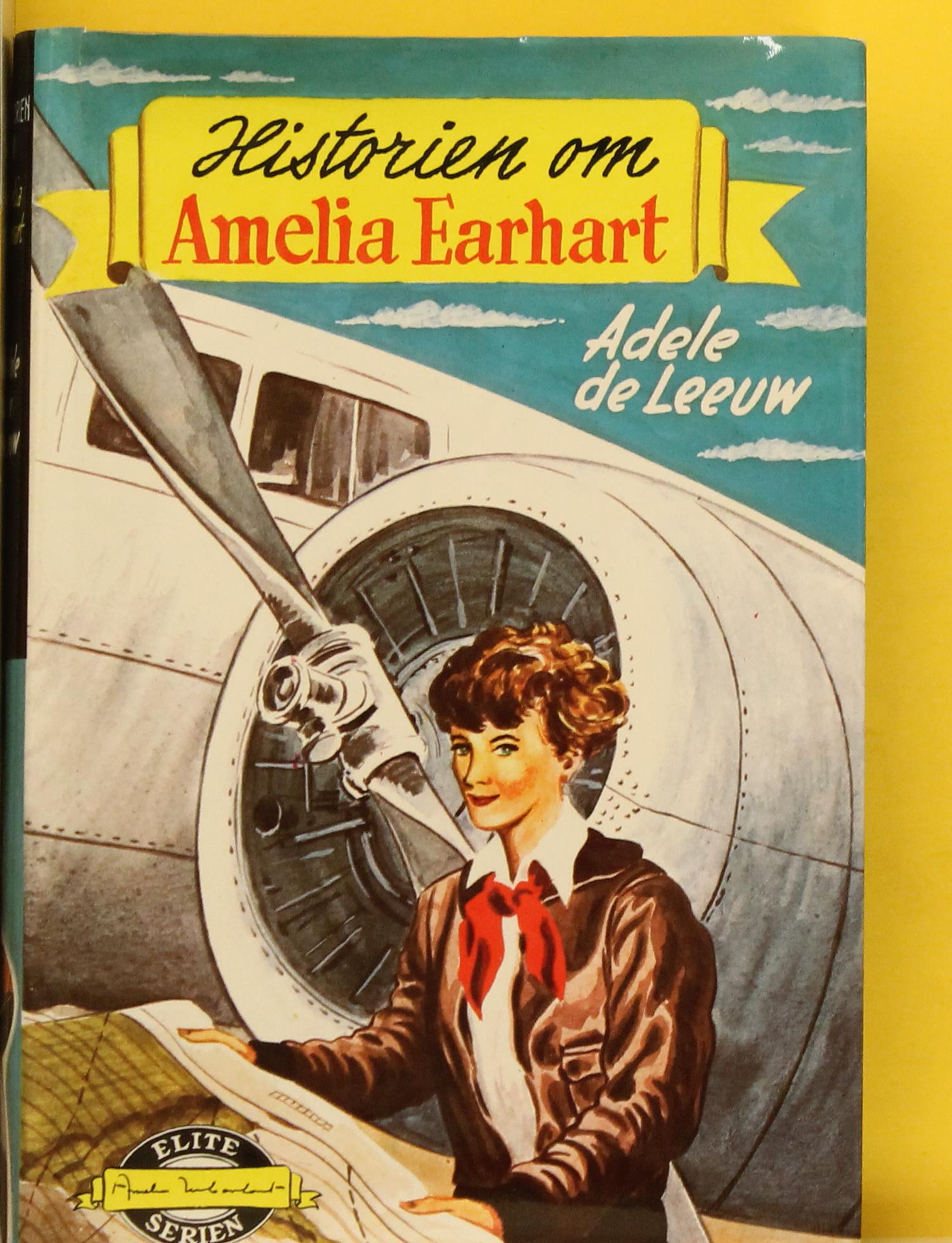 Historien om Amelia Earhart