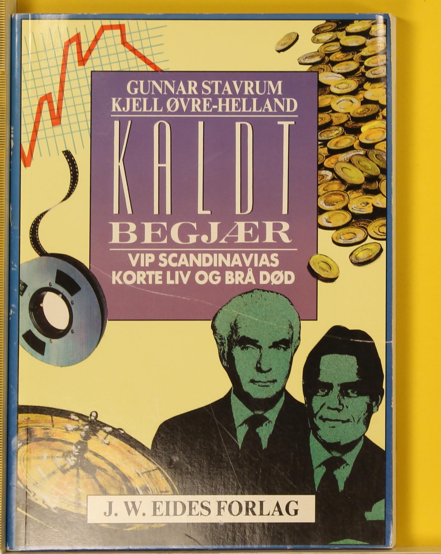Kaldt begjær