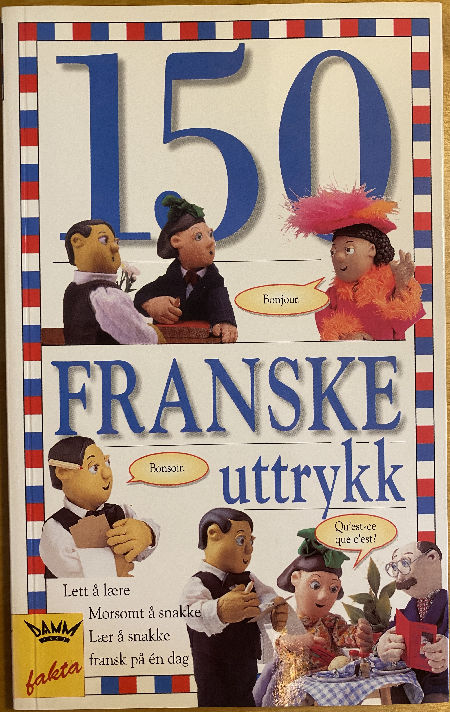 150 tyske uttrykk