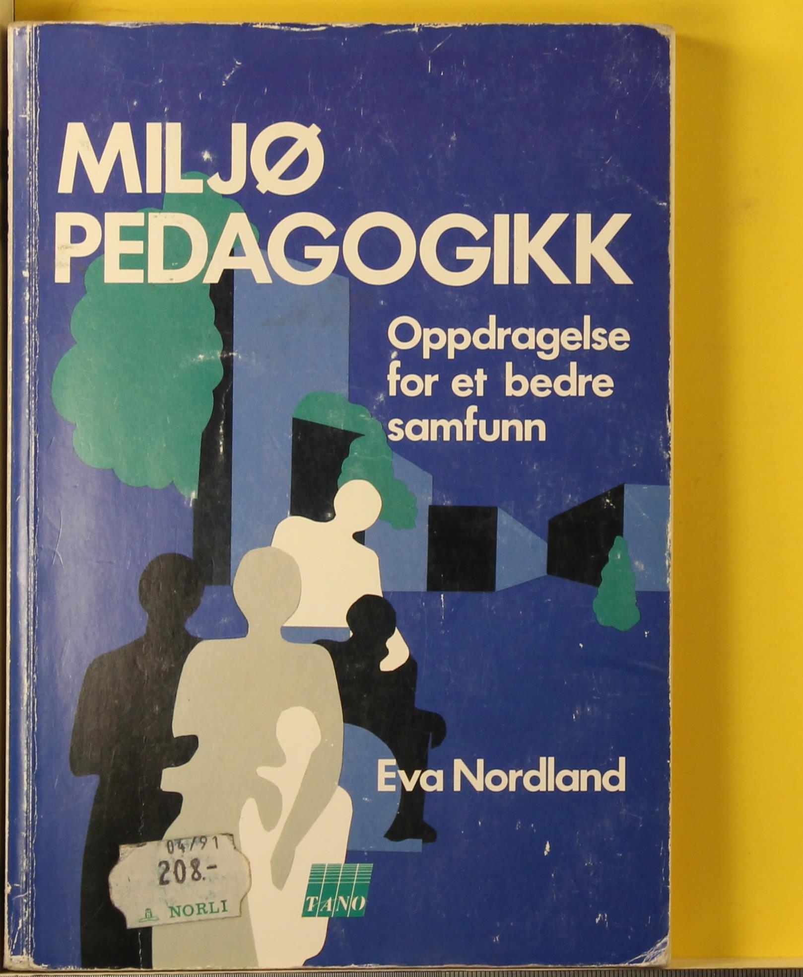 Miljøpedagogikk