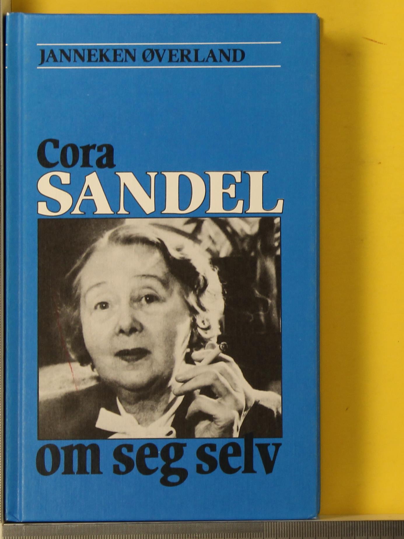 Cora Sandel