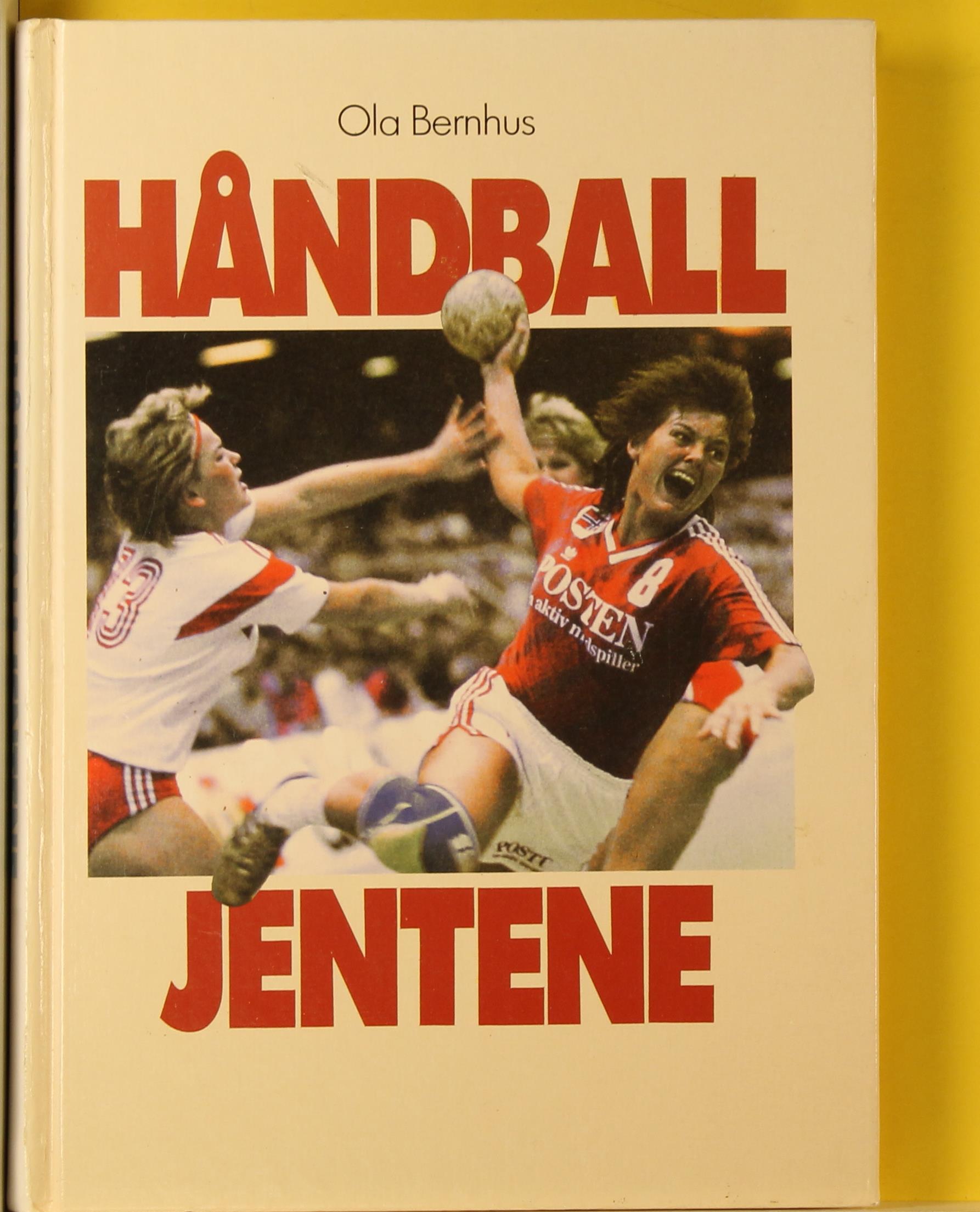 Håndballjentene