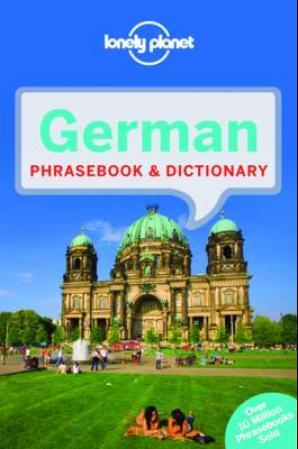German phrasebook