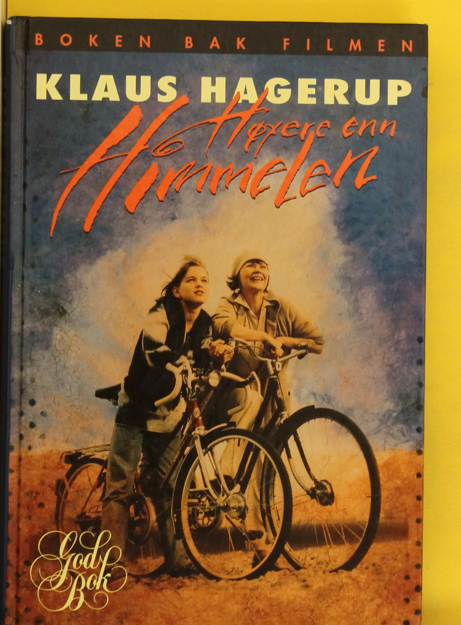 Høyere enn himmelen