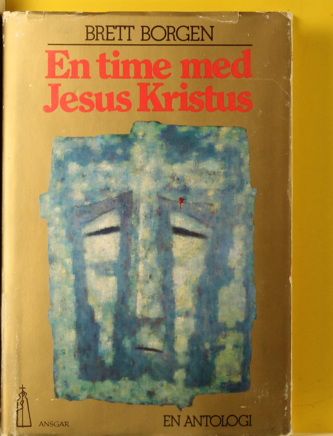 En time med Jesus Kristus - en antologi