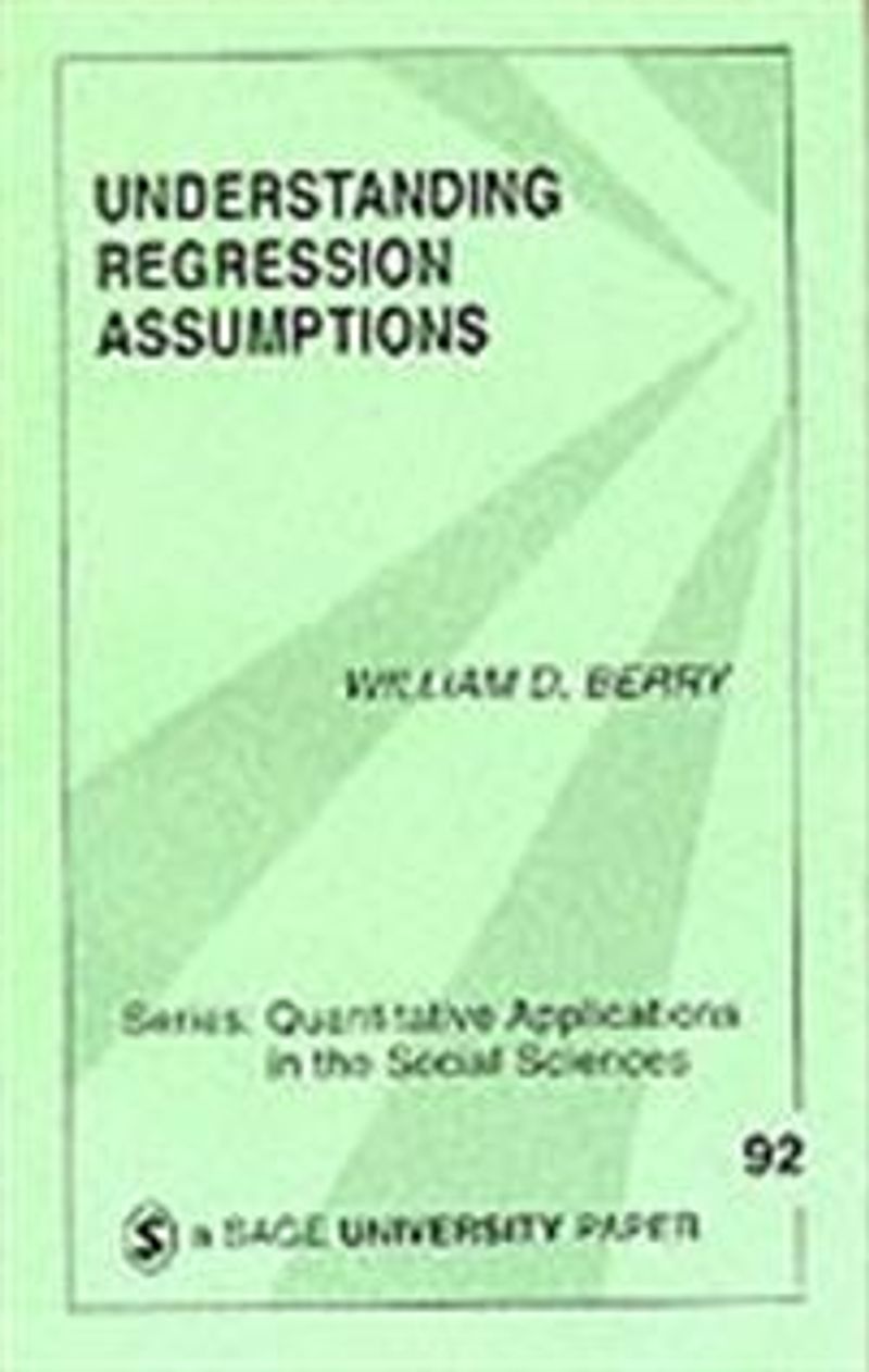 Understanding regression assumptions