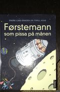 Førstemann som pissa på månen