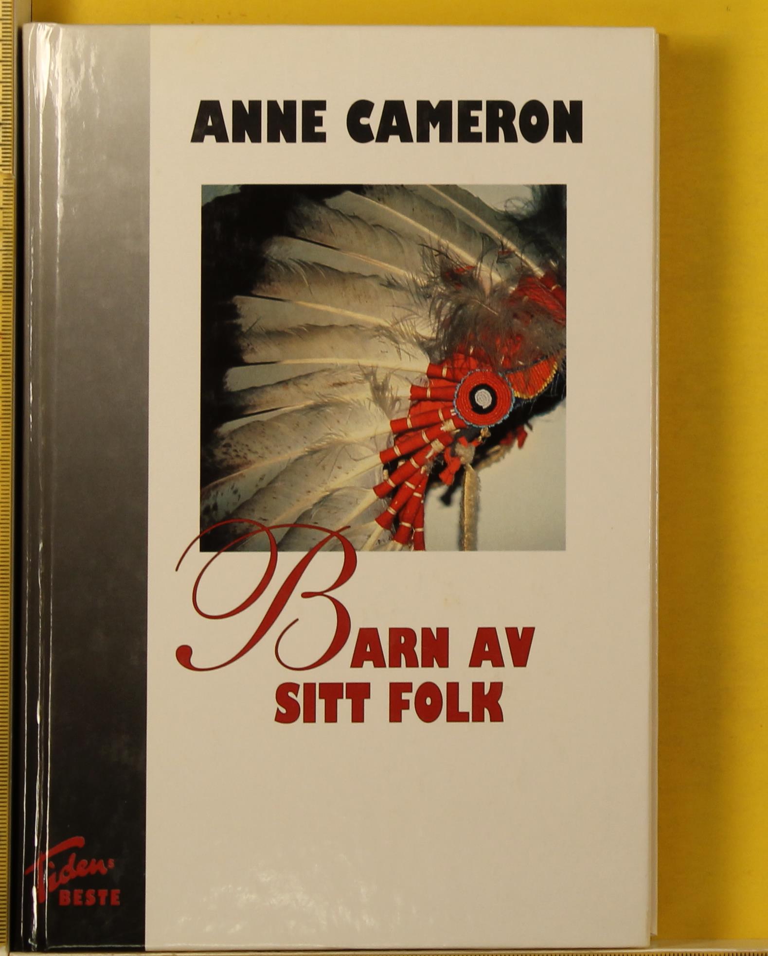 Barn av sitt folk