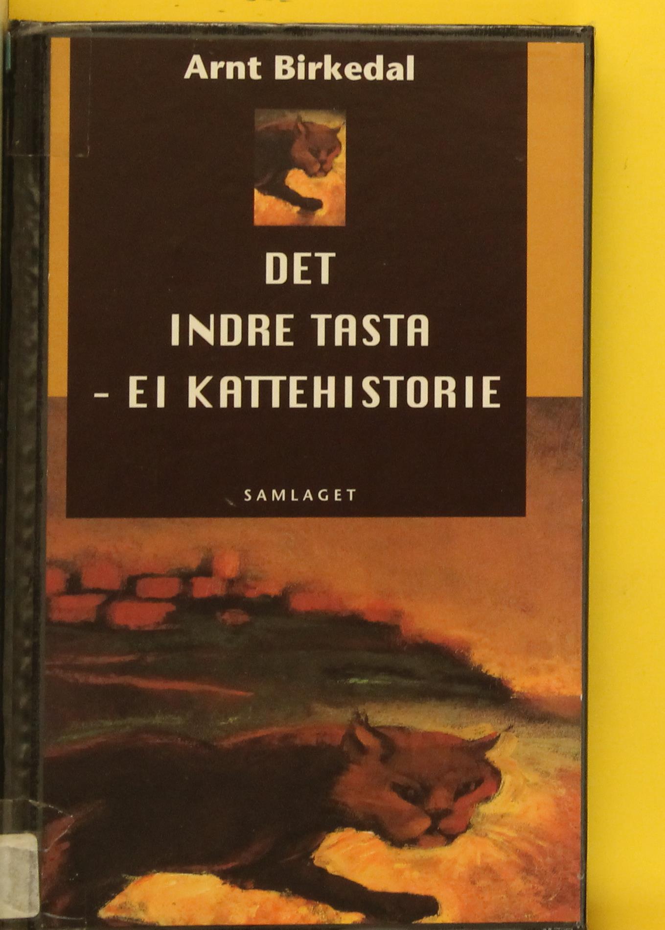 Det indre Tasta