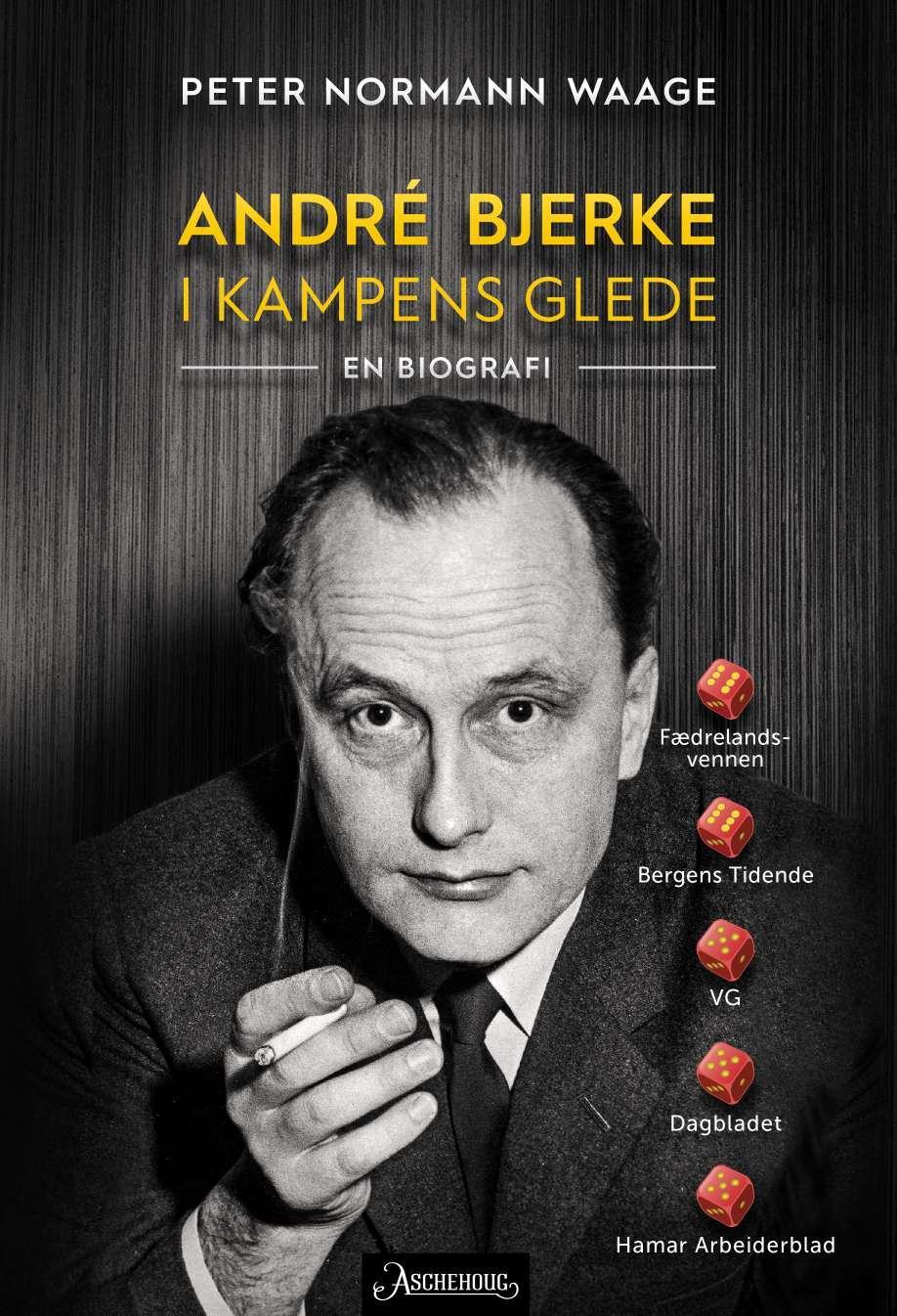 André Bjerke