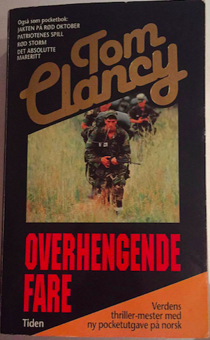 Overhengende fare