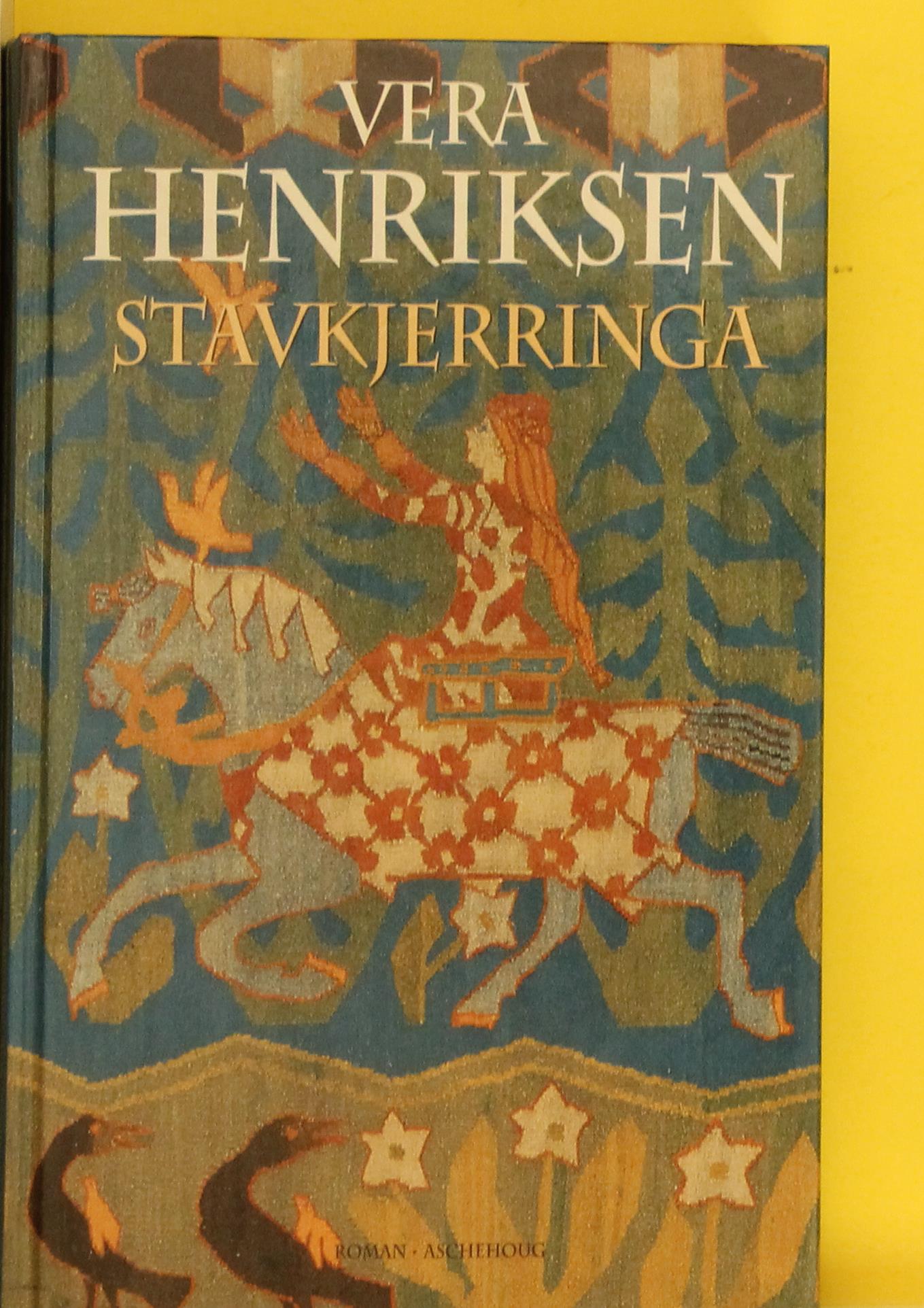 Stavkjerringa